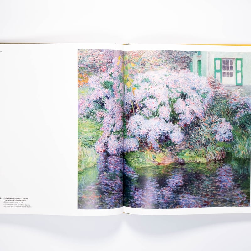 Emile Claus | Art Book Iskusstvo