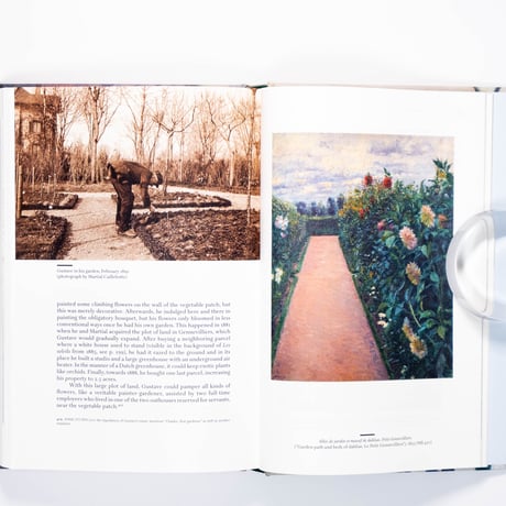 Caillebotte: Painting is a Serious Game