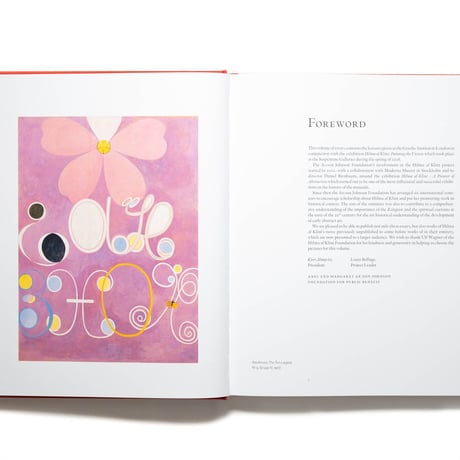 Hilma af Klint – Seeing is believing