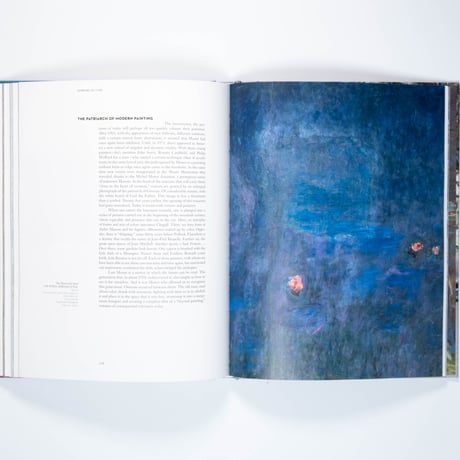 Monet Water Lilies: The Complete Series