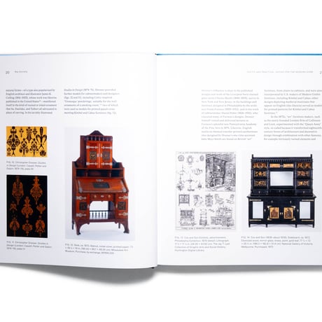 Modern Gothic: The Inventive Furniture of Kimbel and Cabus, 1863-1882