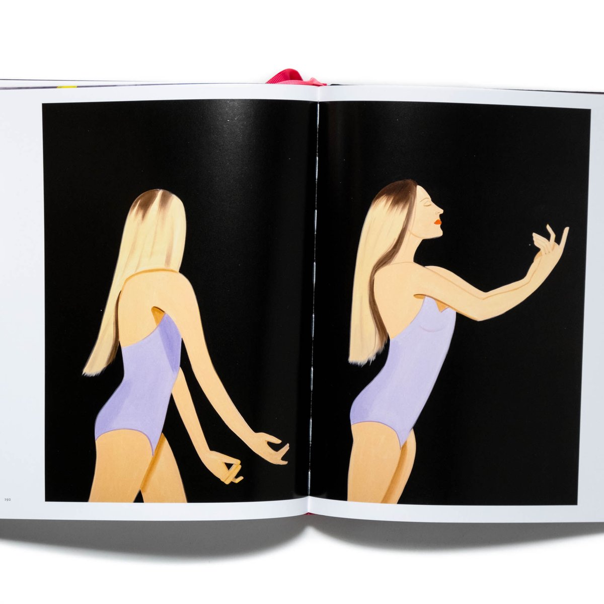 Alex Katz: Theater & Dance | Art Book Iskusstvo