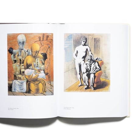 Giorgio de Chirico: Life and Paintings