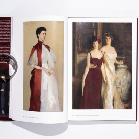 Sargent and Fashion