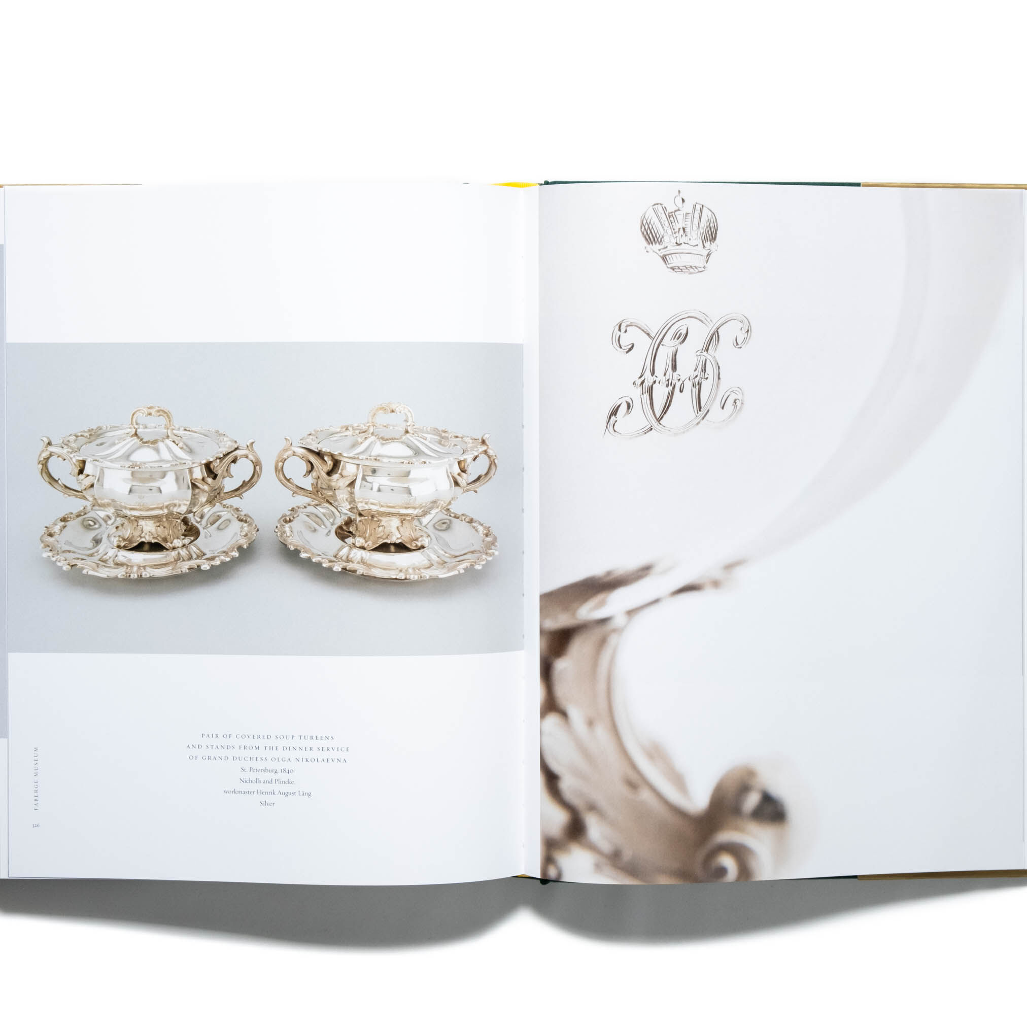 Faberge: Treasures of Imperial Russia: Faberge