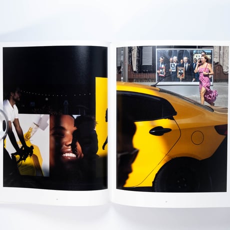 Anastasia Samoylova: Image Cities
