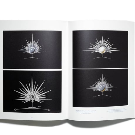 Chaumet Drawing from Nature
