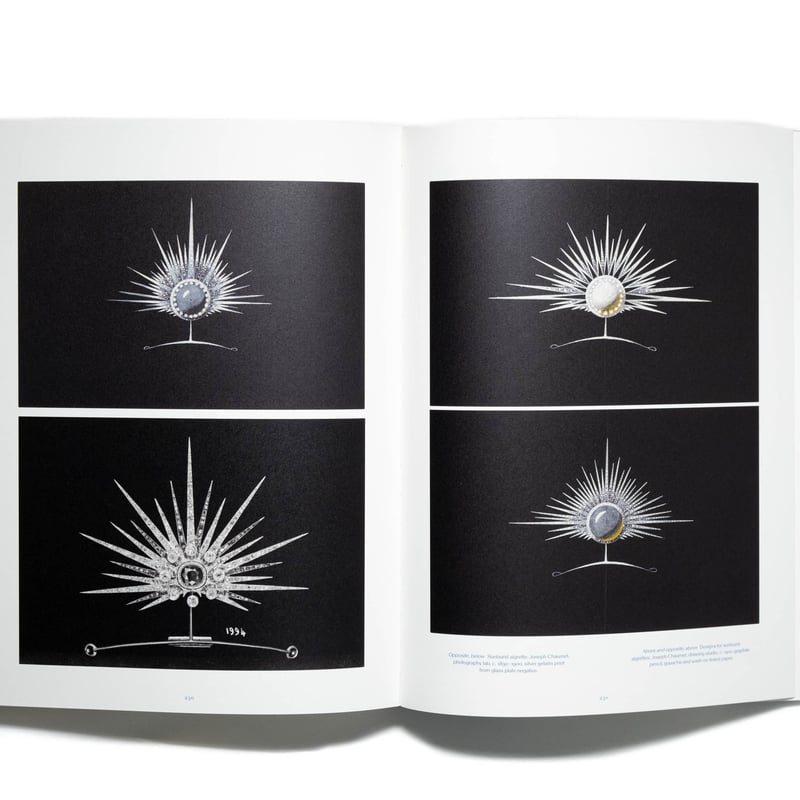 Chaumet Drawing from Nature | Art Book Iskusstvo
