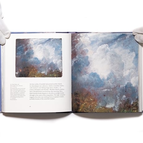 Constable's Skies