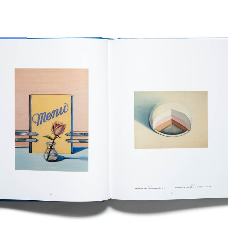 WAYNE THIEBAUD 画集 Rizzoli WAYNE THIEBAUD 画集 Rizzoli wayne