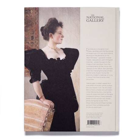 Facing the Modern: The Portrait in Vienna 1900