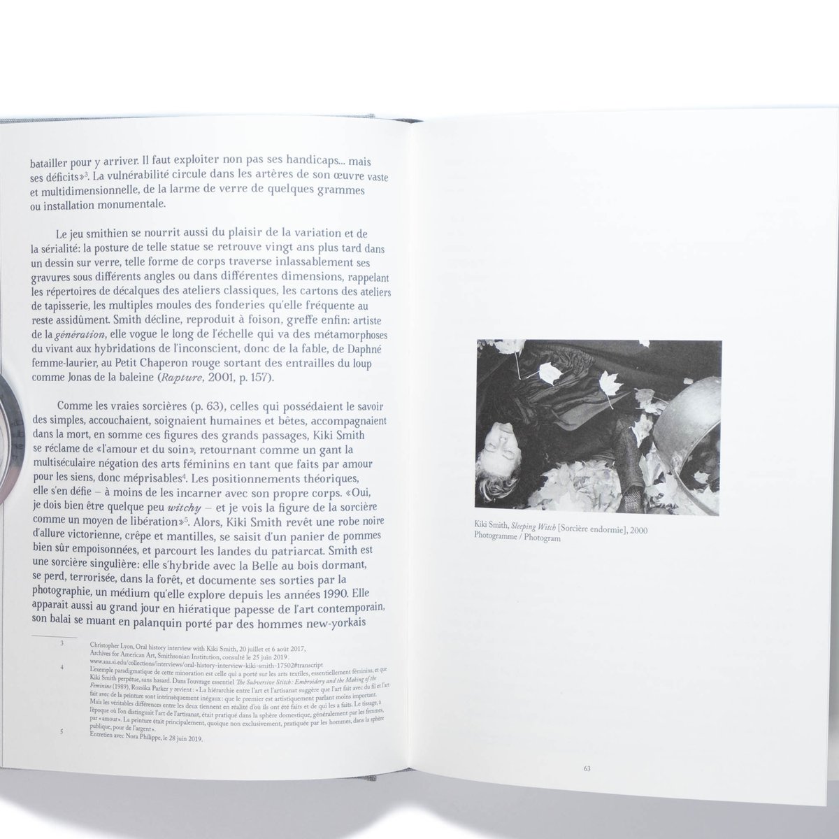 Kiki Smith | Art Book Iskusstvo