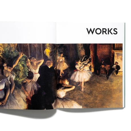 Masters of Art: Degas