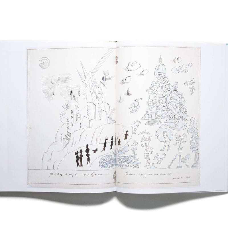 Saul Steinberg: Between the Lines | Art Book Is