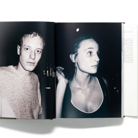 Wolfgang Tillmans: four books. 40th Ed.