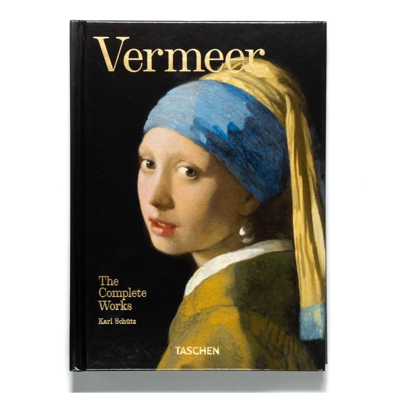 Vermeer: The Complete Works. 40th Ed. | Art Boo