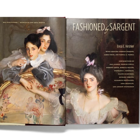 Fashioned by Sargent