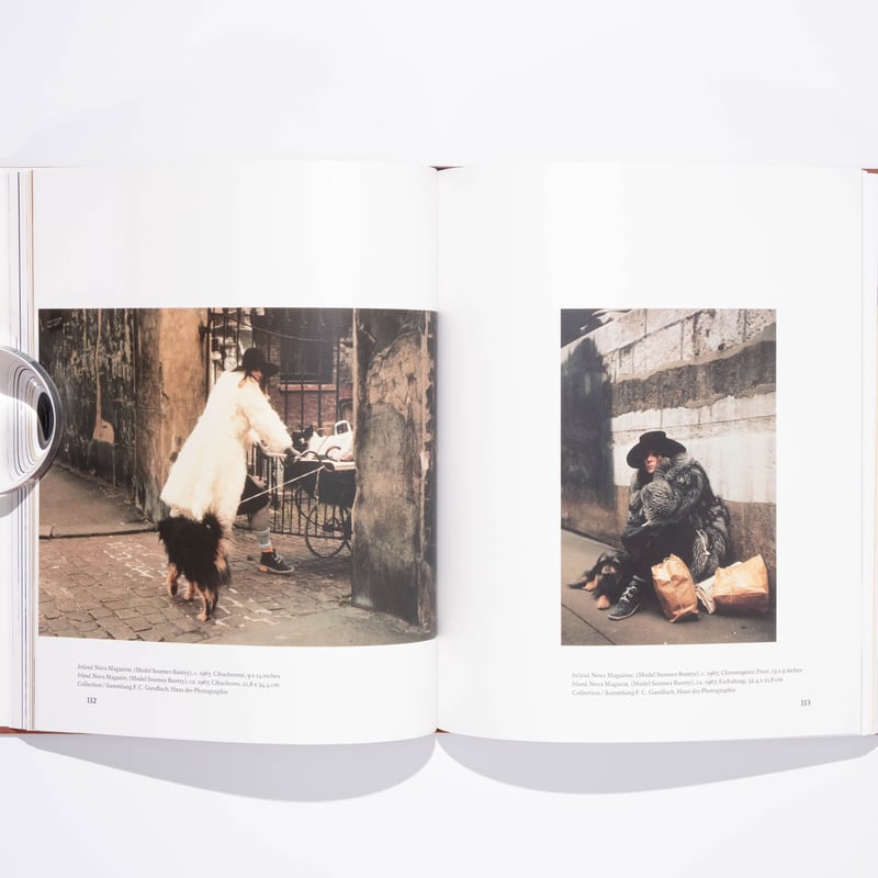 Saul Leiter: Retrospective | Art Book Iskusstvo