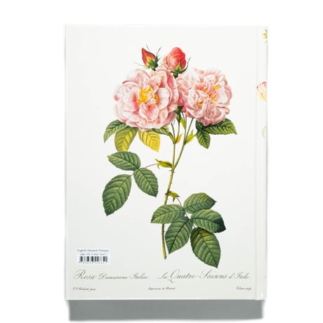 Redouté: The Book of Flowers. 40th Ed.