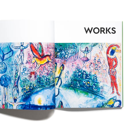 Masters of Art: Chagall