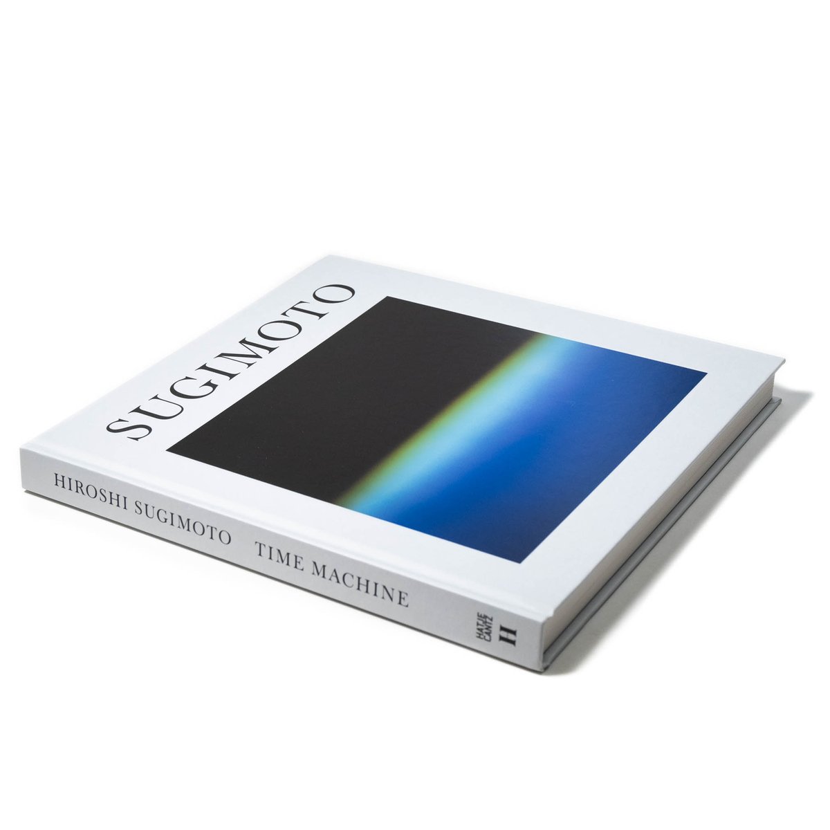 杉本博司　SUGIMOTO HIROSHI Time Machine Amazon.com: Hiroshi Sugimoto: Time Machine: 9783775755320