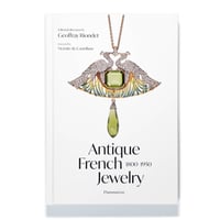 Antique French Jewelry: 1800-1950