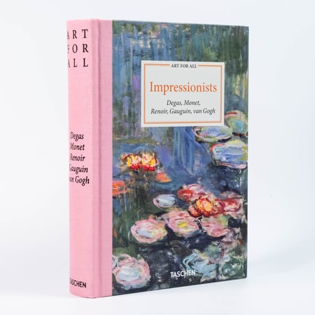 Art for All. Impressionists