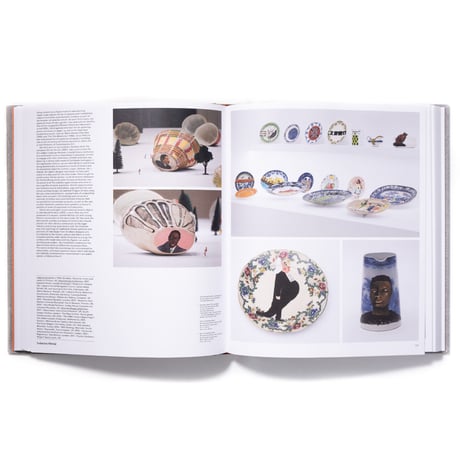 Vitamin C : Clay and Ceramic in Contemporary Art