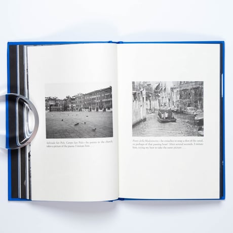 Sophie Calle: Suite Vénitienne