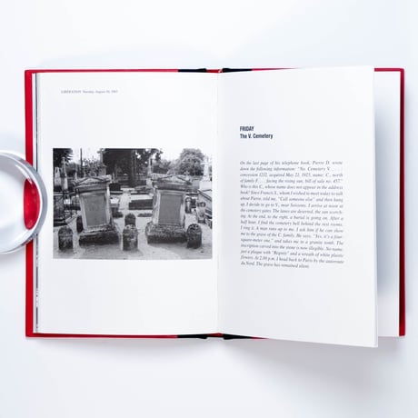 Sophie Calle: The Address Book