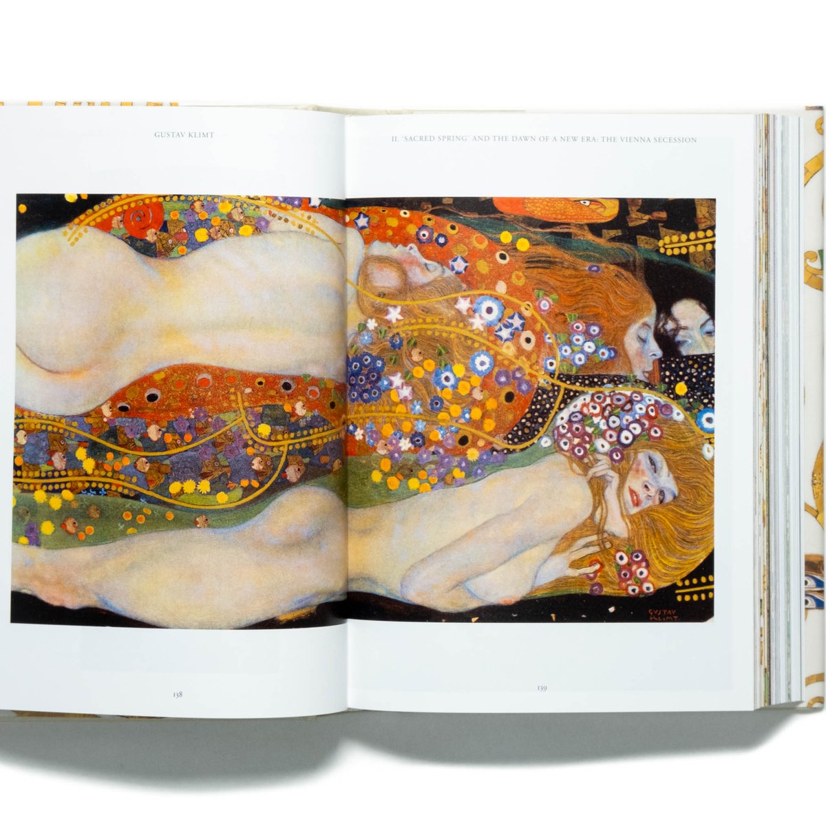 Gustav KLIMT PARKSTONEグスタフ・クリムト　洋書　画集　大版 fit=scale-down,w=1200