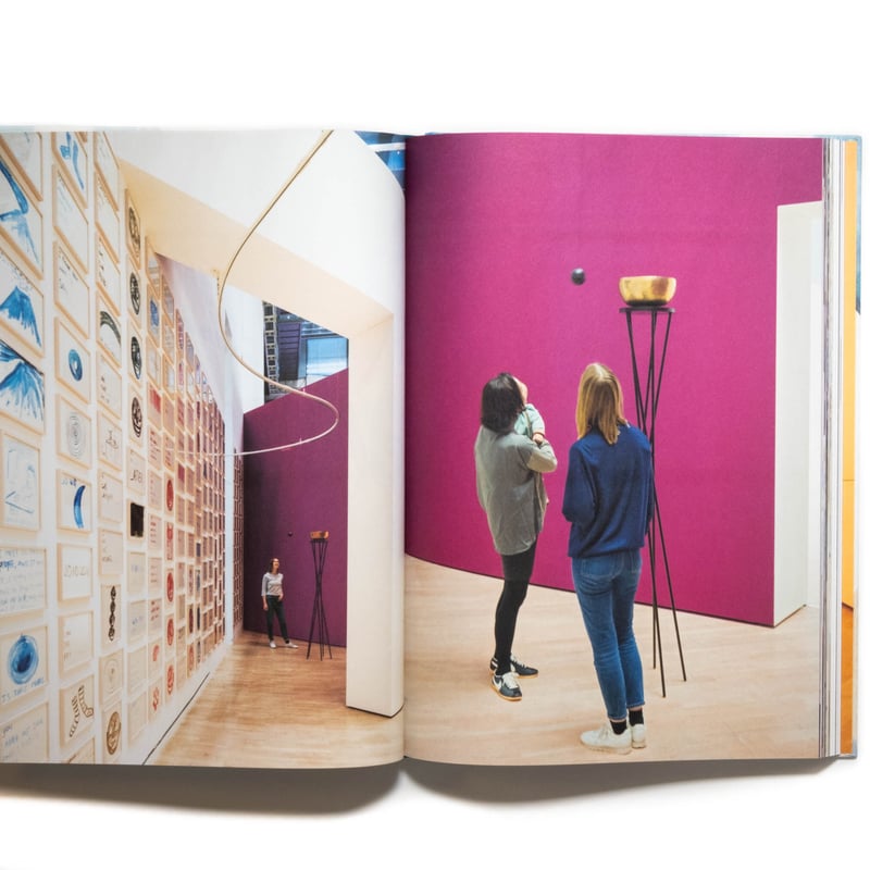 Jeppe Hein: Until Now イェッペ・ハイン Jeppe Hein: Until Now