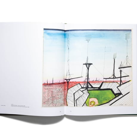 Saul Steinberg: Between the Lines