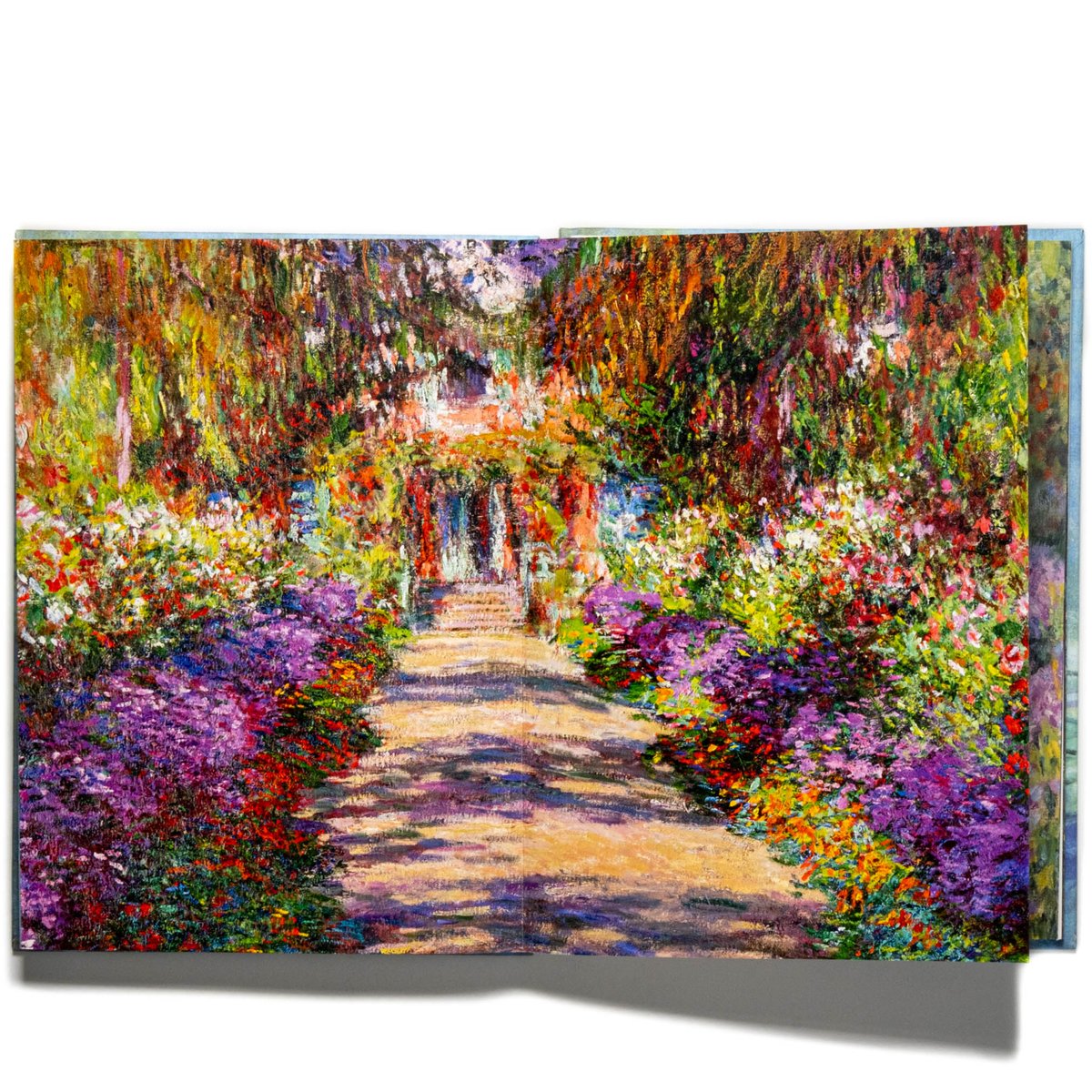 Monet: The Essential Paintings | Art Book Iskus