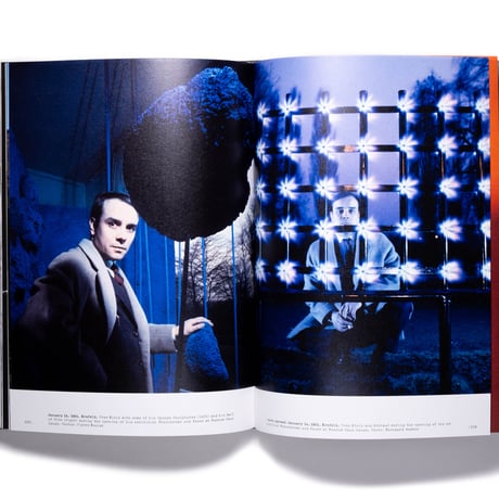 Yves Klein: In/Out Studio