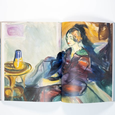 Edvard Munch Portraits