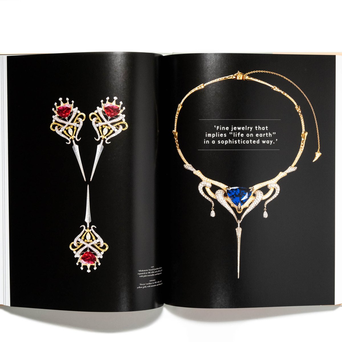 Fine Jewelry Couture: Contemporary Heirlooms |