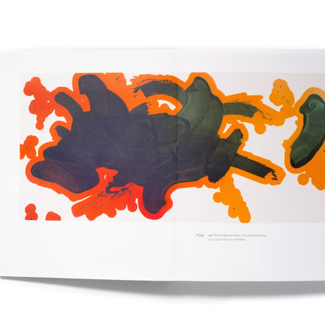 David Reed: Heart of Glass Paintings and Drawings, 1967-2012