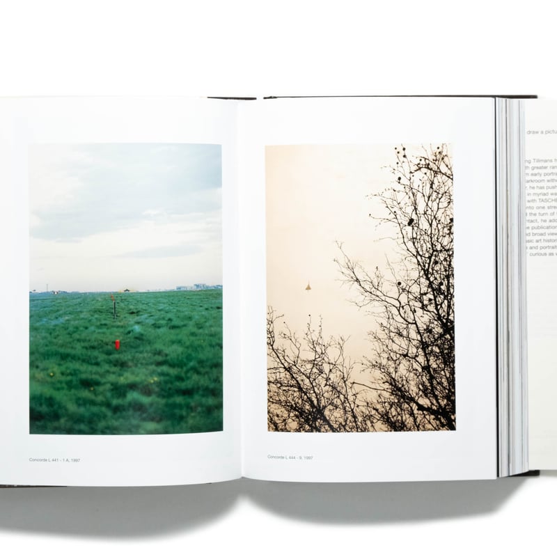 Wolfgang Tillmans: four books. 40th Ed. | Art B