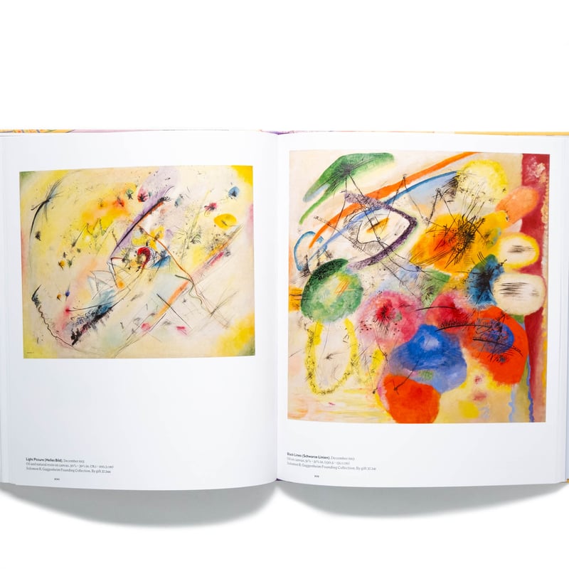 Vasily Kandinsky: Around the Circle | Art Book