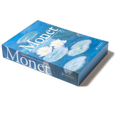 Monet: The Essential Paintings