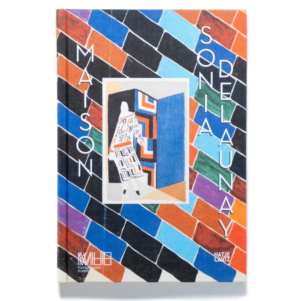 Maison Sonia Delaunay | Art Book Iskusstvo