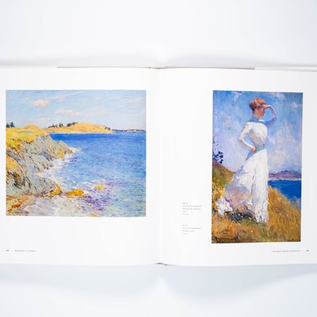 Whistler to Cassatt: American Painters in France