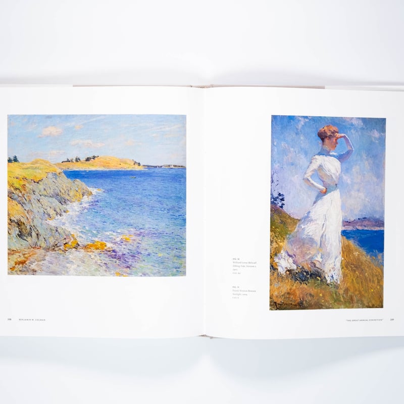 Whistler to Cassatt: American Painters in Franc