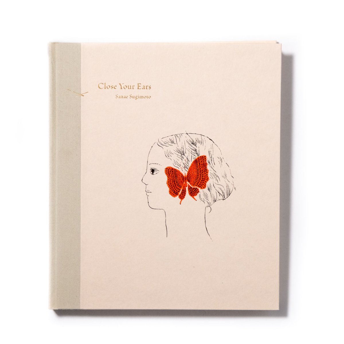 杉本さなえ Close Your Ears | Art Book Iskusstvo 杉本さなえ Close Your Ears | Art Book Iskusstvo