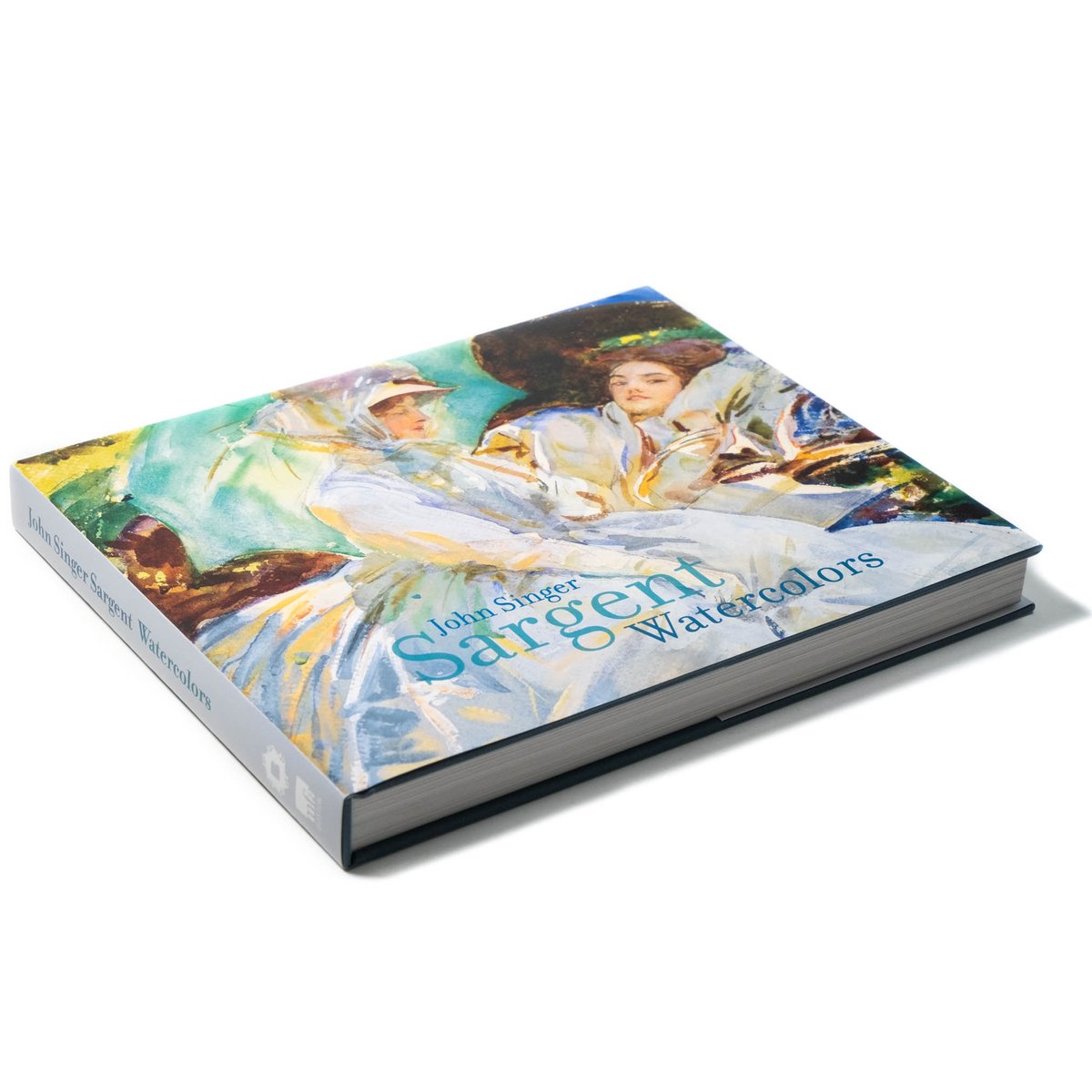 John Singer Sargent: Watercolors | Art Book Isk