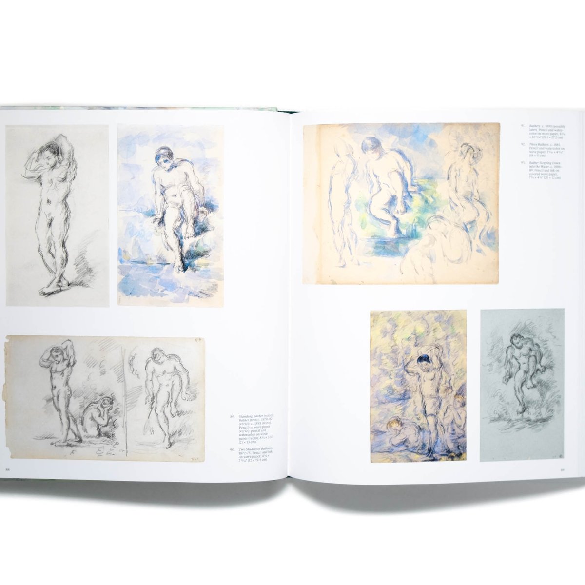 洋書、展覧会図録『Cézanne in focus』 洋書、展覧会図録『Cézanne in focus』