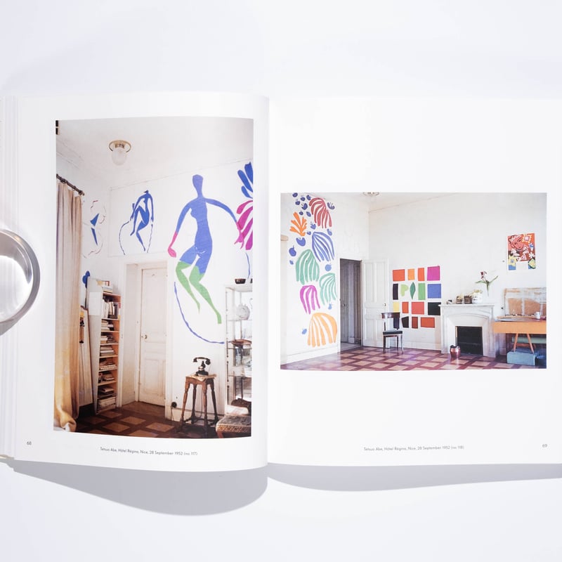 Henri Matisse: The Cut-Outs | Art Book Iskusstvo