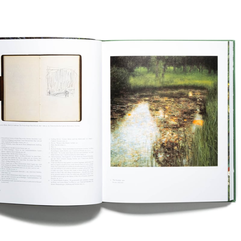 Gustav Klimt : Landscapes | Art Book Iskusstvo
