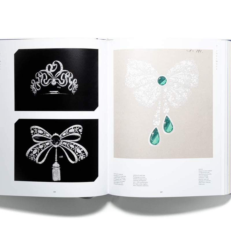 シヨーメ　永遠のティアラ本 シヨーメ 永遠のティアラ本 The Spirit of Chaumet | Art Book